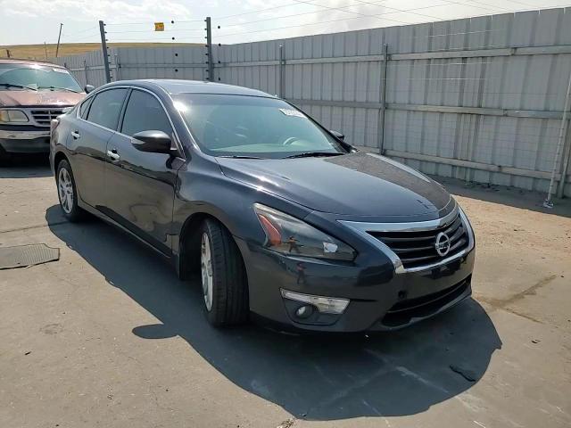 2015 Nissan Altima 2.5 VIN: 1N4AL3AP1FC114062 Lot: 65722744