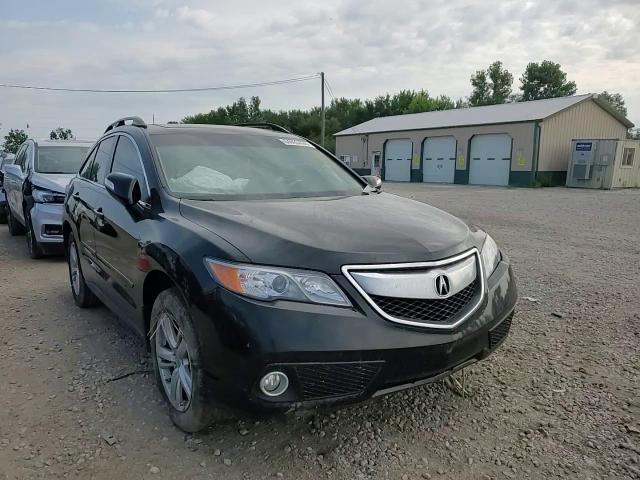 2013 Acura Rdx Technology VIN: 5J8TB4H56DL007362 Lot: 64093424