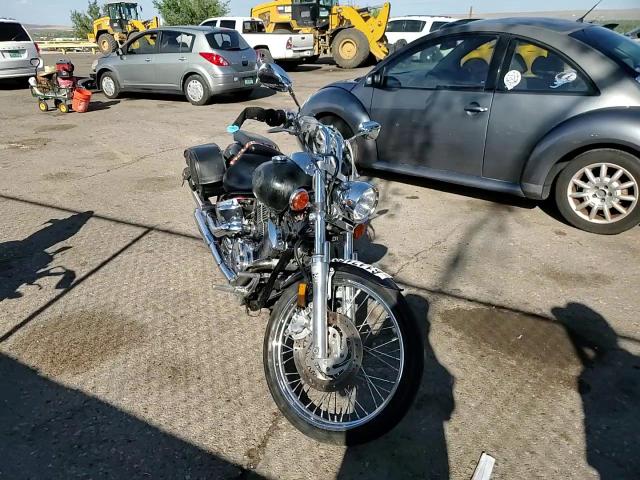 2004 Yamaha Xvs1100 A VIN: JYAVP11E04A049731 Lot: 61471584