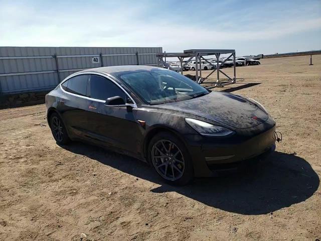 2019 Tesla Model 3 VIN: 5YJ3E1EB9KF451589 Lot: 61041834