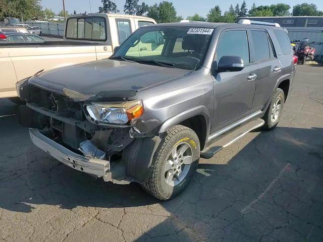 2010 Toyota 4Runner Sr5 VIN: JTEBU5JR2A5003795 Lot: 62331544