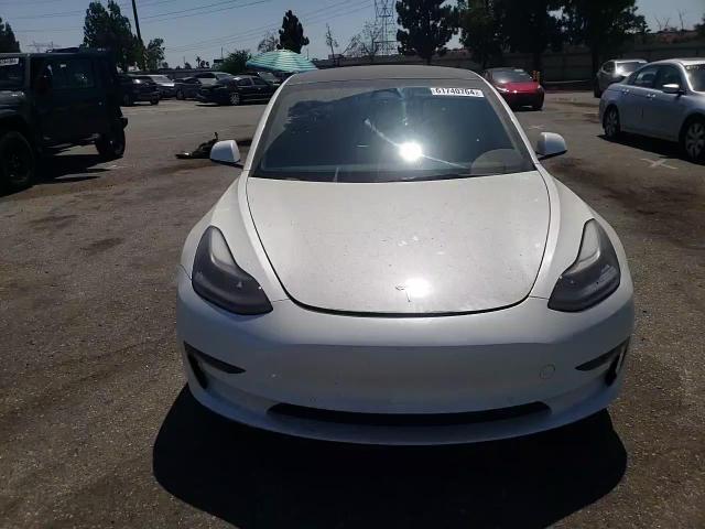 2022 Tesla Model 3 VIN: 5YJ3E1EB3NF211961 Lot: 61740764