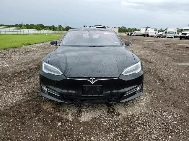 2018 Tesla Model S VIN: 5YJSA1E48JF291454 Lot: 63350974