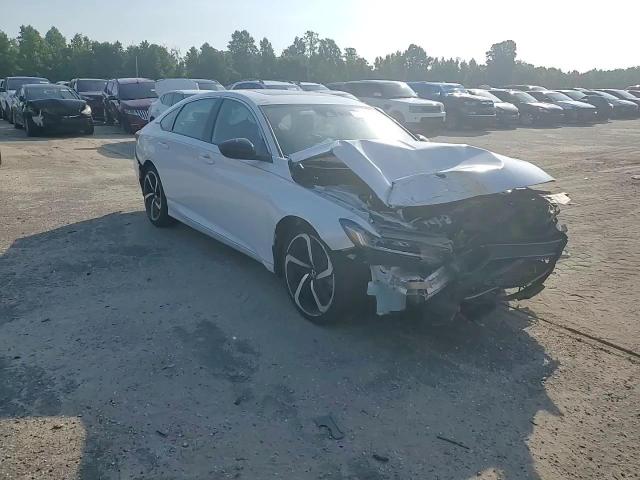 1HGCV2F39MA029526 2021 Honda Accord Sport