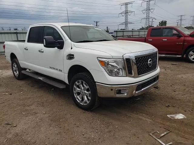 2017 Nissan Titan Xd Sl VIN: 1N6BA1F4XHN511040 Lot: 63676234