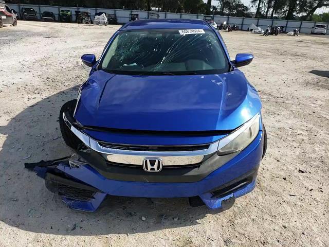 2016 Honda Civic Lx VIN: 19XFC2F53GE039778 Lot: 60834534