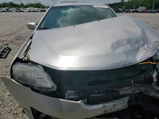 2010 Ford Fusion Sel VIN: 3FAHP0JA5AR133981 Lot: 65184174