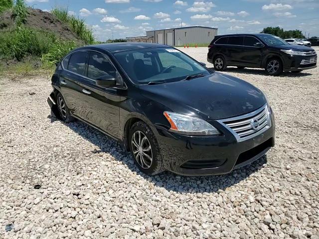 2015 Nissan Sentra S VIN: 3N1AB7AP7FY343120 Lot: 62487274