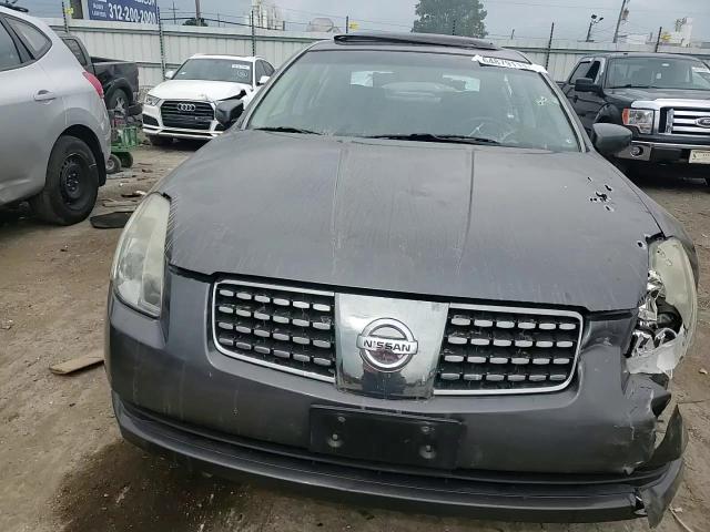 2005 Nissan Maxima Se VIN: 1N4BA41E75C866913 Lot: 64879114