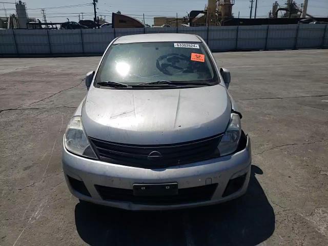 2012 Nissan Versa S VIN: 3N1BC1CP8CK222719 Lot: 63302624