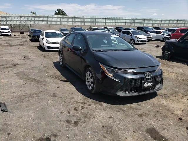 2021 Toyota Corolla Le VIN: 5YFEPMAE4MP254065 Lot: 63857104