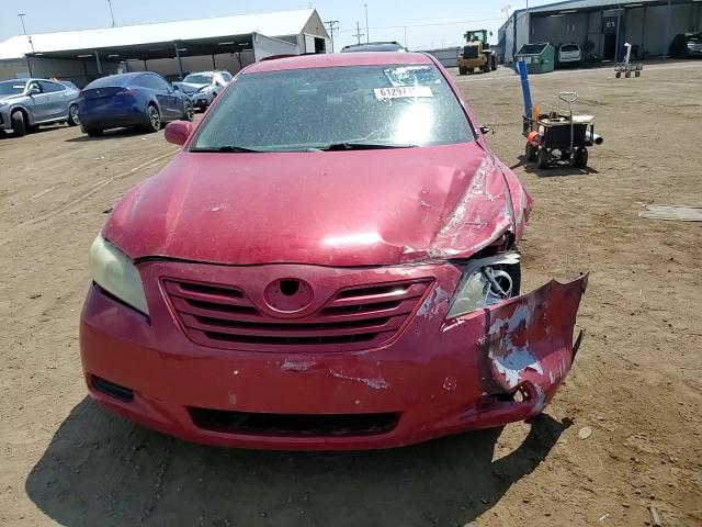 4T1BE46KX7U020085 2007 Toyota Camry Ce