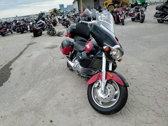 2000 Honda Gl1500 Cf VIN: 1HFSC410XYA101760 Lot: 61248994