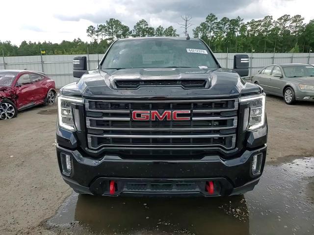 2022 GMC Sierra K2500 At4 VIN: 1GT49PEYXNF128331 Lot: 64212374