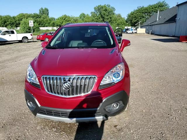 2016 Buick Encore VIN: KL4CJCSB5GB701118 Lot: 61103534