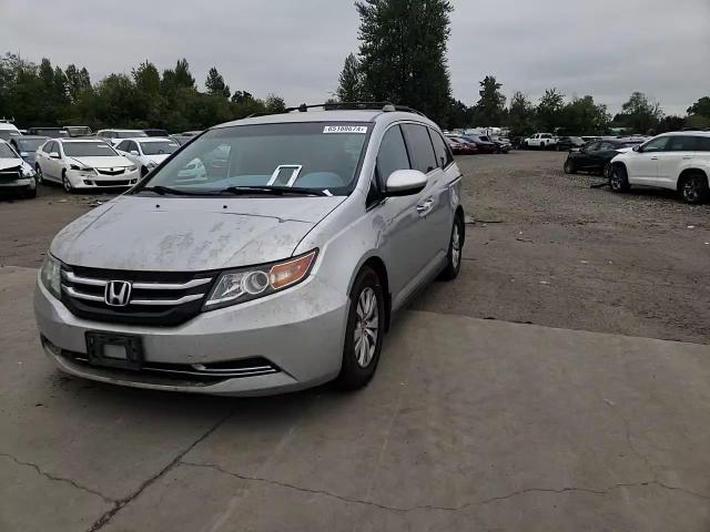 2015 Honda Odyssey Ex VIN: 5FNRL5H47FB036006 Lot: 65188674