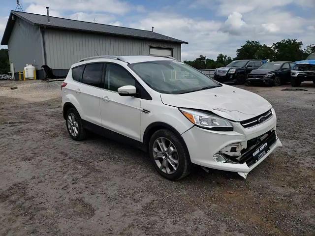 2015 Ford Escape Titanium VIN: 1FMCU9JX1FUA05710 Lot: 65004394