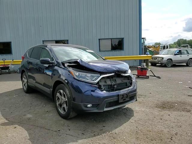 2018 Honda Cr-V Exl VIN: 2HKRW2H87JH641176 Lot: 64715154