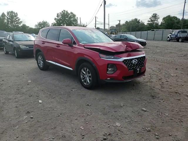 2020 Hyundai Santa Fe Sel VIN: 5NMS3CAD4LH225884 Lot: 65087704