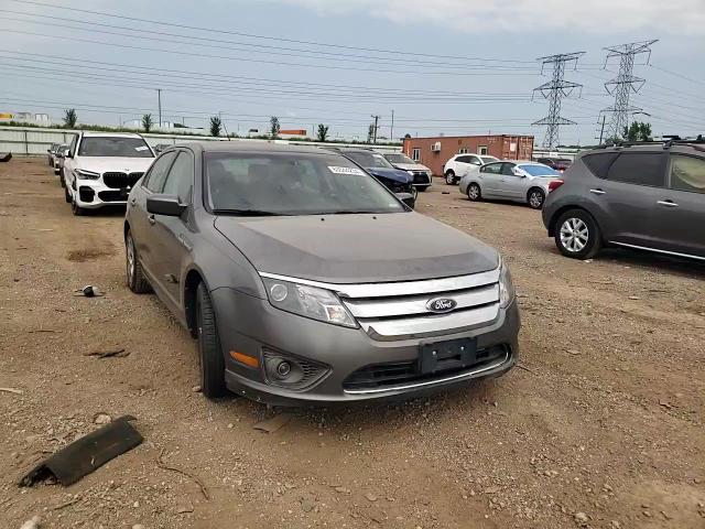 2011 Ford Fusion Se VIN: 3FAHP0HAXBR297167 Lot: 63544234