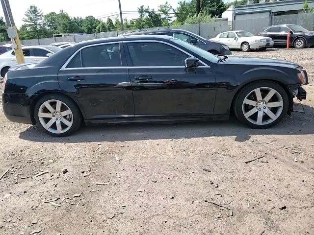 2012 Chrysler 300 Srt-8 VIN: 2C3CCAFJ6CH800641 Lot: 61313094