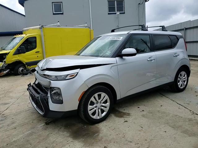 2021 Kia Soul Lx VIN: KNDJ23AU6M7756186 Lot: 63662094