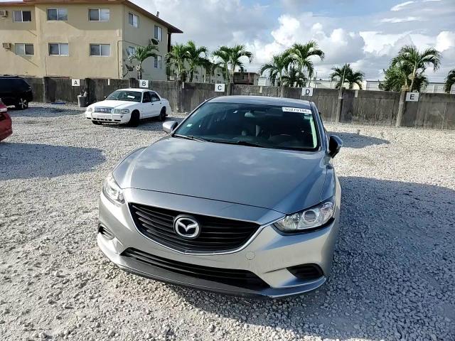 2015 Mazda 6 Touring VIN: JM1GJ1V57F1196074 Lot: 65275144