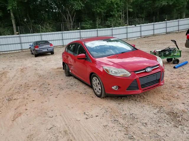 2012 Ford Focus Se VIN: 1FAHP3K21CL100499 Lot: 63353184