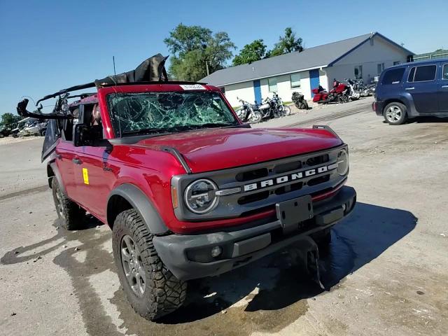 2021 Ford Bronco - Image 10