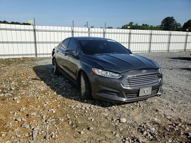 2016 Ford Fusion Se VIN: 3FA6P0H79GR345888 Lot: 91969475