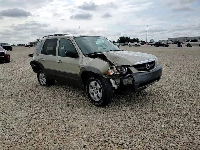 4F2CZ04114KM26635 2004 Mazda Tribute Lx