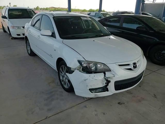 2008 Mazda 3 S VIN: JM1BK323681777672 Lot: 64271064