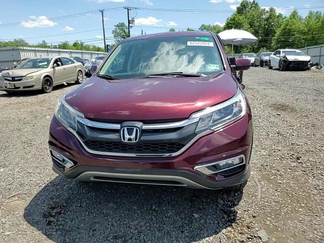 2016 Honda Cr-V Ex VIN: 2HKRM4H59GH605828 Lot: 62525954