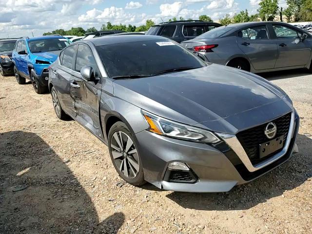 2021 Nissan Altima Sv VIN: 1N4BL4DV7MN345537 Lot: 63426024