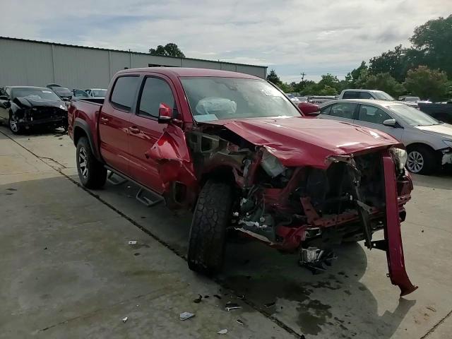 2018 Toyota Tacoma Double Cab VIN: 5TFCZ5AN6JX140072 Lot: 64423724