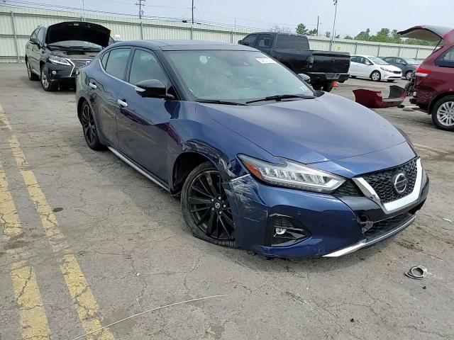2019 Nissan Maxima 3.5 Platinum VIN: 1N4AA6AV8KC374510 Lot: 43447476