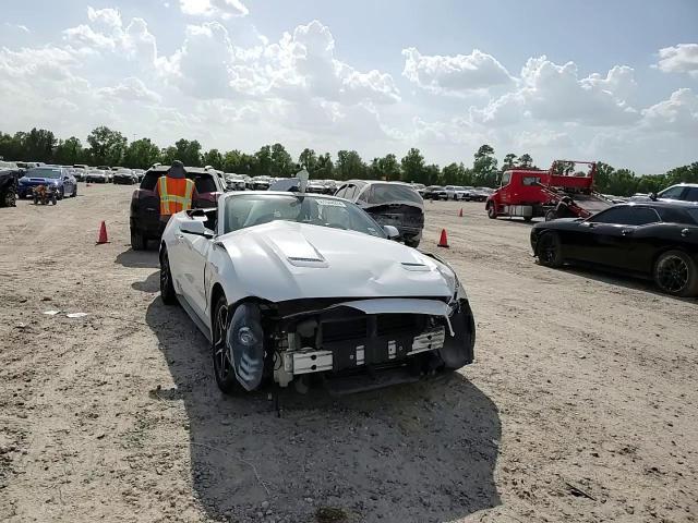 2018 Ford Mustang VIN: 1FATP8UH6J5105840 Lot: 61548924