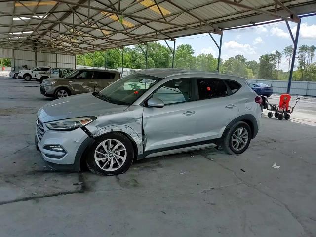 KM8J33A49JU665743 2018 Hyundai Tucson Sel