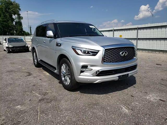 2020 Infiniti Qx80 Luxe VIN: JN8AZ2NE7L9255159 Lot: 61895724