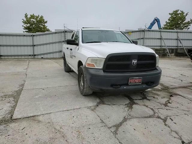 2012 Dodge Ram 1500 St VIN: 1C6RD7FP2CS299161 Lot: 65052324