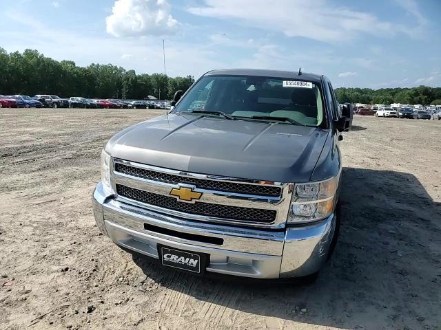 2013 Chevrolet Silverado C1500 Ls VIN: 1GCRCREA2DZ104141 Lot: 65548084