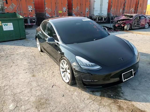 2018 Tesla Model 3 VIN: 5YJ3E1EB4JF086771 Lot: 64176164