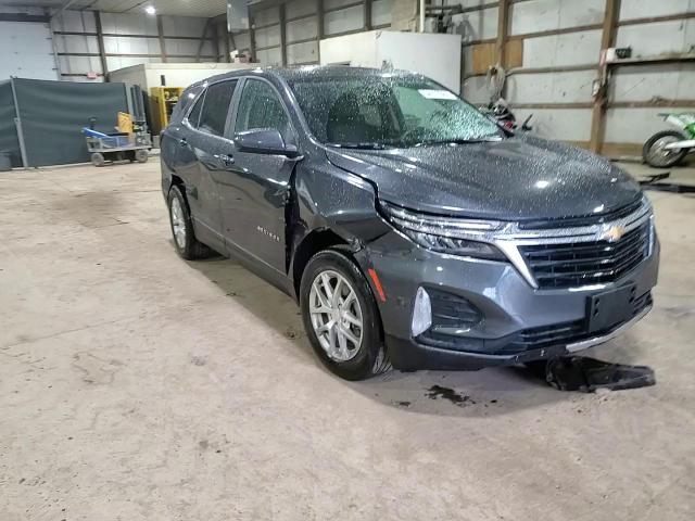 2022 Chevrolet Equinox Lt VIN: 2GNAXUEV9N6145460 Lot: 64410584