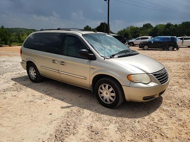 2005 Chrysler Town & Country Touring VIN: 2C4GP54L35R292171 Lot: 63393564