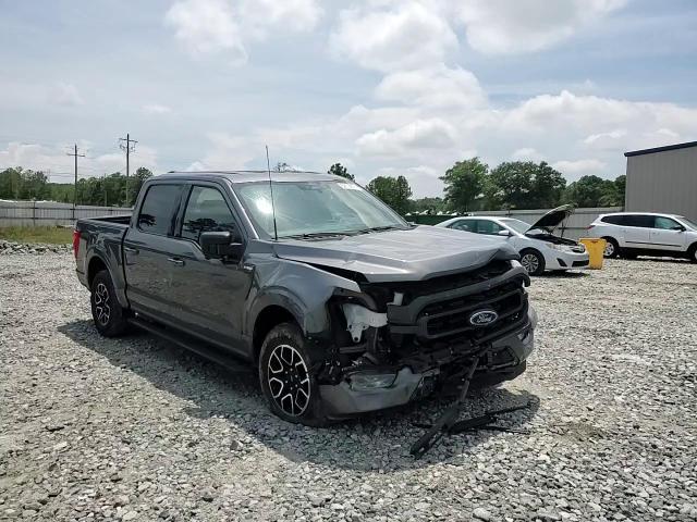 2022 Ford F150 Supercrew VIN: 1FTFW1E89NFB17111 Lot: 62114074