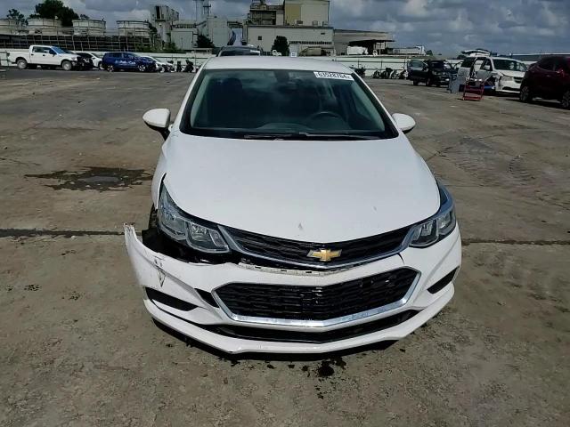 2018 Chevrolet Cruze Ls VIN: 1G1BC5SMXJ7197659 Lot: 63528764