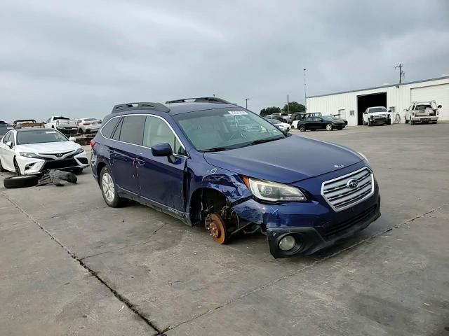 2015 Subaru Outback 2.5I Premium VIN: 4S4BSBCC6F3336579 Lot: 63527424