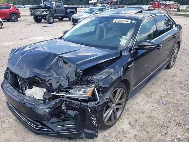2019 Volkswagen Passat Se R-Line VIN: 1VWMA7A39KC007642 Lot: 64806514