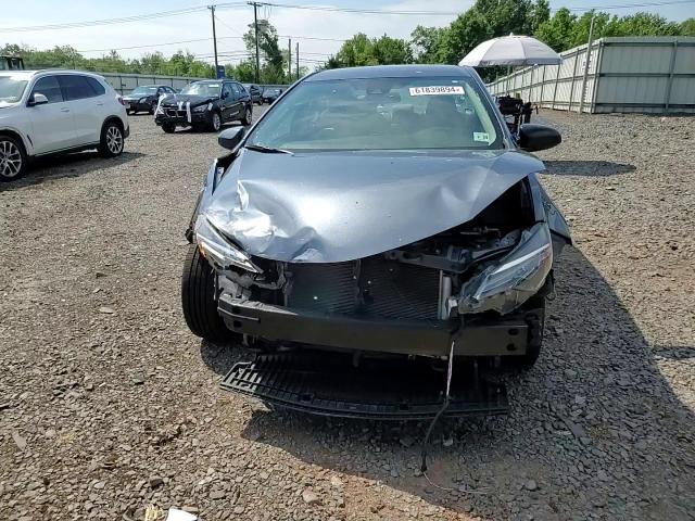 2019 Toyota Corolla L VIN: 2T1BURHE5KC232944 Lot: 69386314