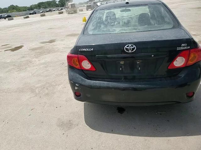 2010 Toyota Corolla Base VIN: 1NXBU4EE4AZ352917 Lot: 65495404